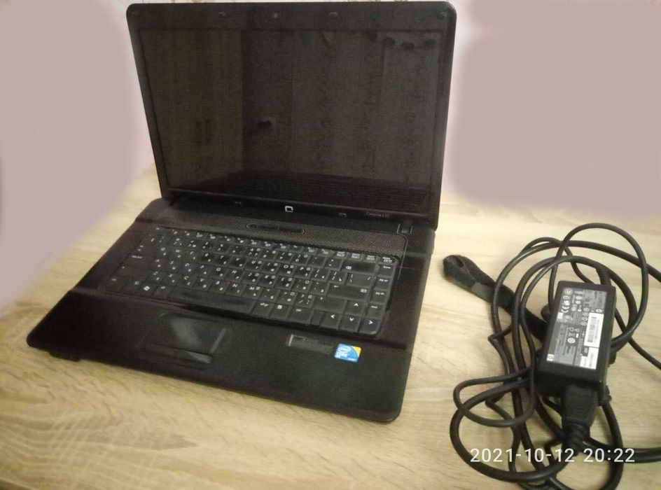 Купить Ноутбук Compaq 610